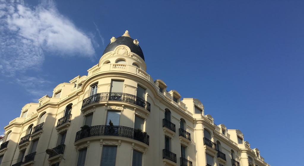 Palais Sapho Residence ニース エクステリア 写真